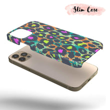 Load image into Gallery viewer, Bohemian Leopard  - Tough iPhone Case
