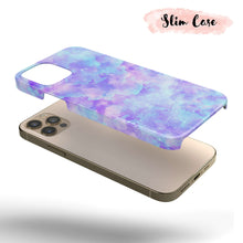 Load image into Gallery viewer, Lilac Delight  - Tough iPhone Case
