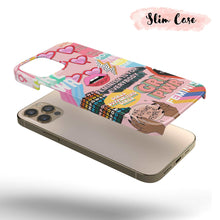 Load image into Gallery viewer, Girls Supporting Girls  - Tough iPhone Case
