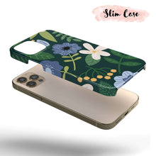 Load image into Gallery viewer, Green Garden  - Tough iPhone Case
