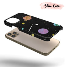 Load image into Gallery viewer, Cartoon Space  - Tough iPhone Case
