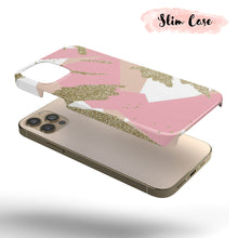 Load image into Gallery viewer, Tickle Me Pink  - Tough iPhone Case
