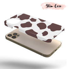 Load image into Gallery viewer, Guernsey Cow  - Tough iPhone Case
