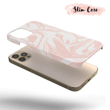 Load image into Gallery viewer, Tie Dye Pink  - Tough iPhone Case
