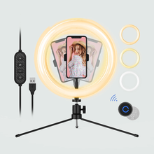 Load image into Gallery viewer, 10&quot; LED Ultima Ring Light
