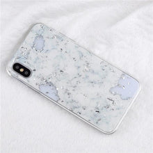 Load image into Gallery viewer, White Marble Glitter
